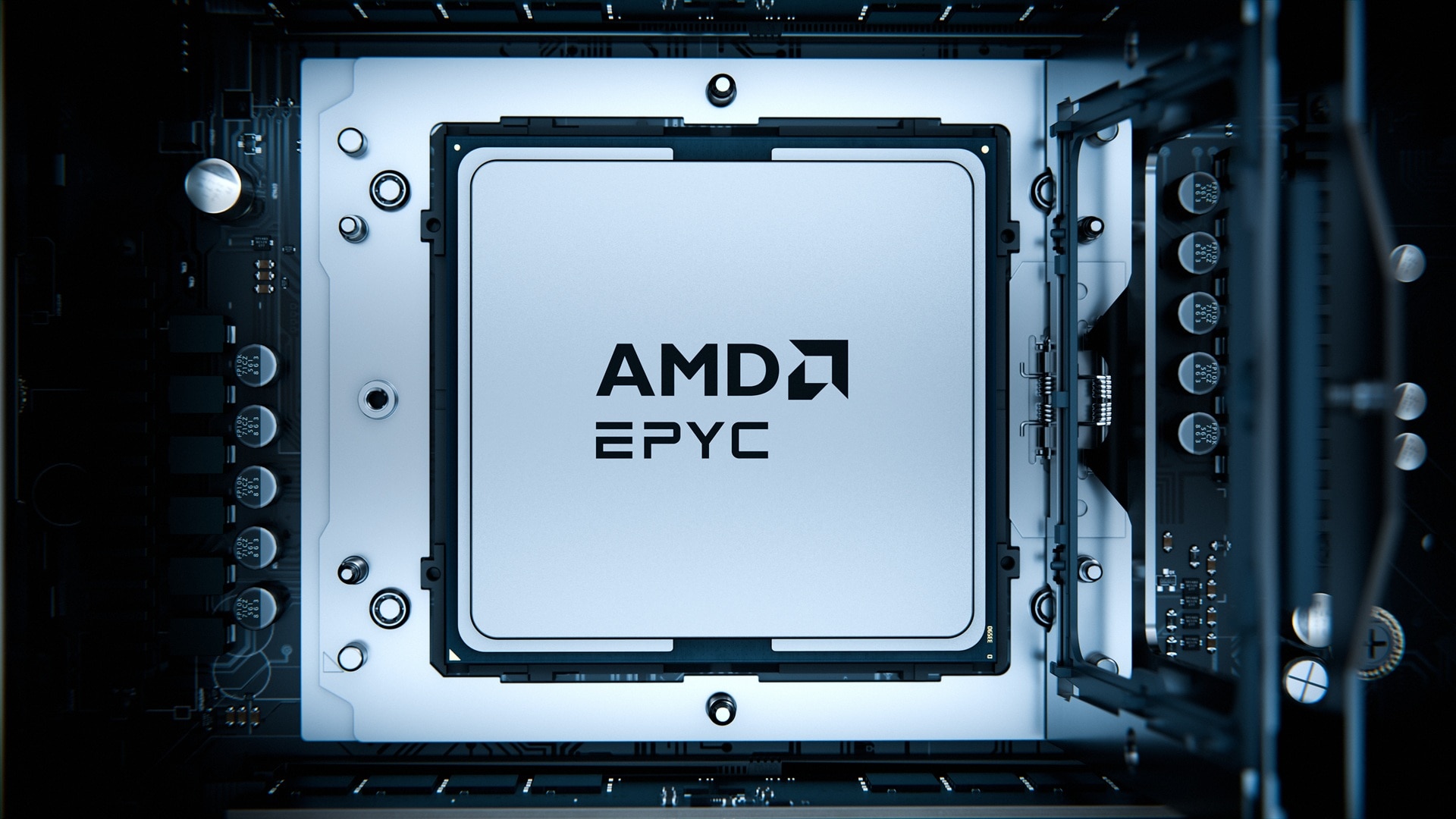 AMD 6th Gen EPYC 9006 Venice server processor