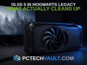 DLSS 5 in Hogwarts Legacy feature image