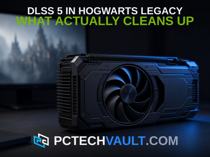 DLSS 5 in Hogwarts Legacy feature image