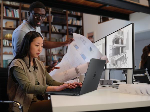 HP ZBook Ultra G3a mobile workstation